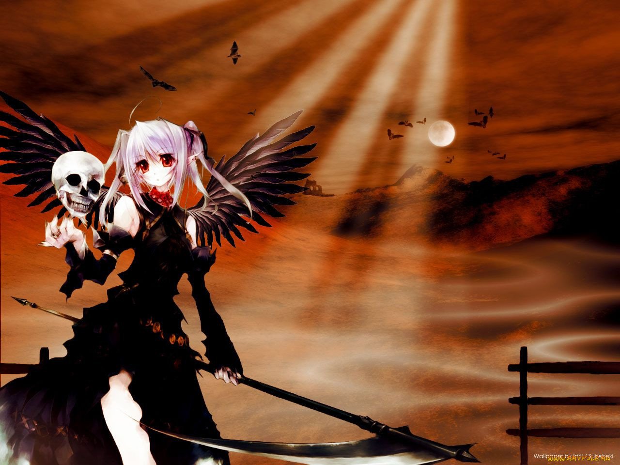 , angels, demons